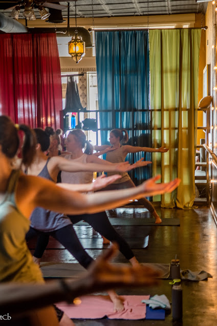 Yoga with Resistance Bands Teacher Training, Quebec City, Canada